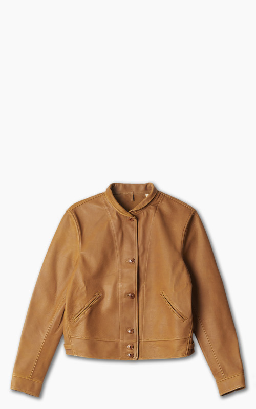 Levi's® Vintage Clothing Menlo Cossack Jacket Caramel