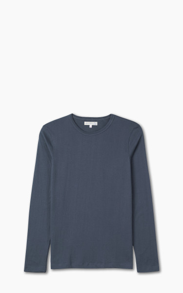 Merz b. Schwanen 1950sLS Tee Mineral Blue