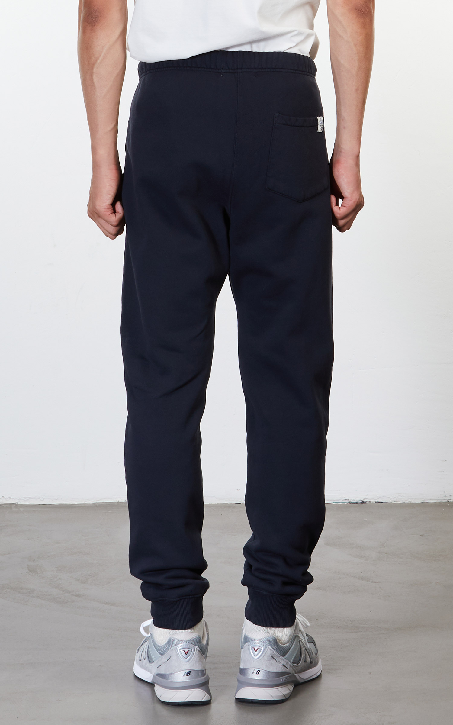 Merz b. Schwanen SP03 Sweatpants Charcoal | Cultizm