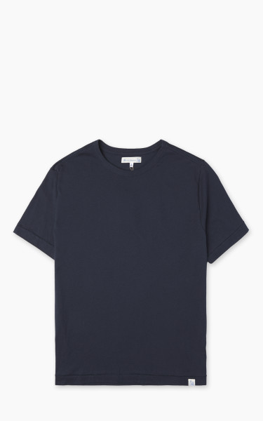 Merz b. Schwanen PIMATEE01 Tee Dark Navy