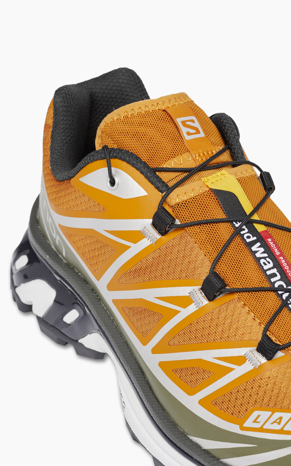 and wander x Salomon XT-6 Camel | Cultizm