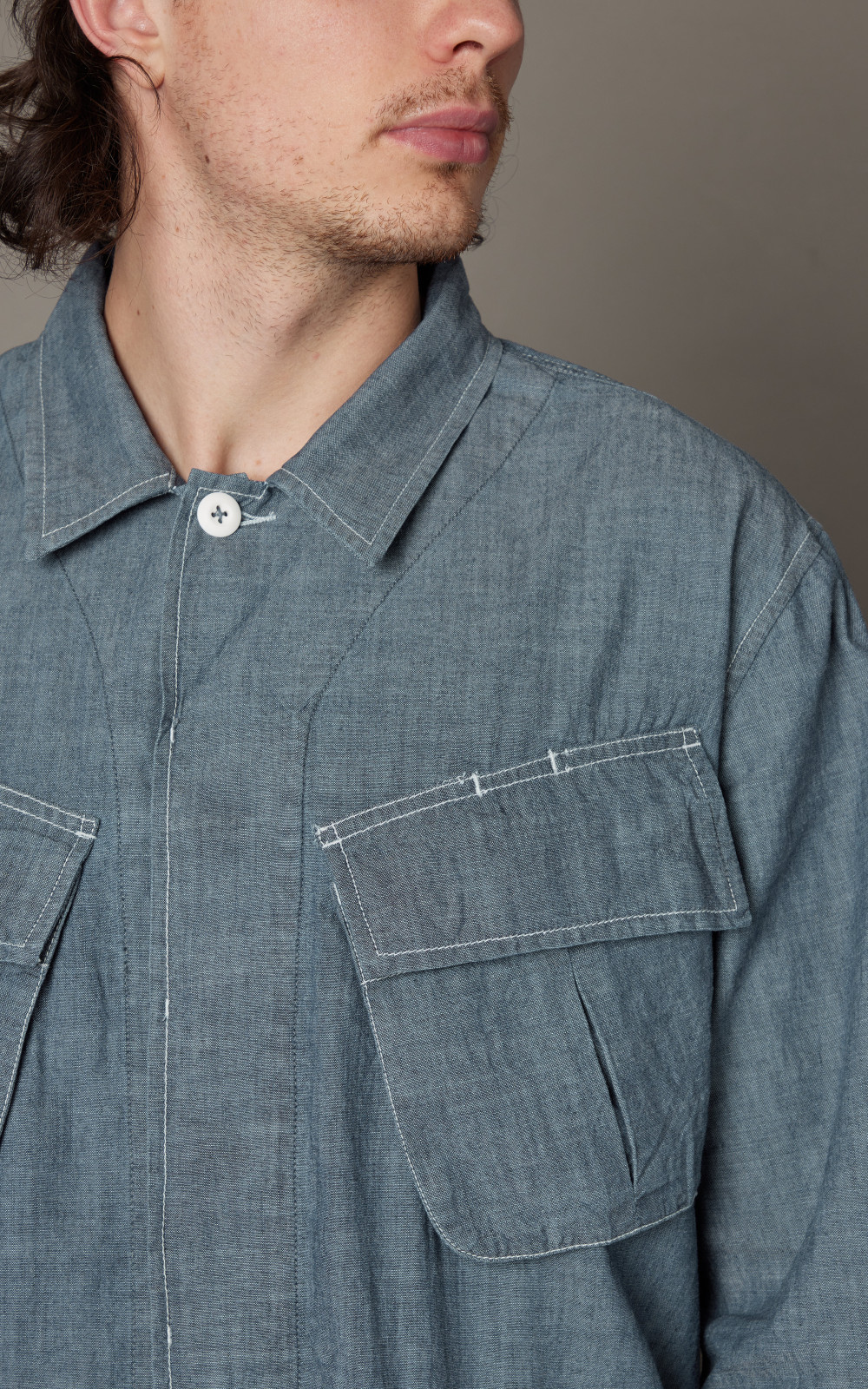 Wtaps Jungle 02 Ripstop Overshirt | FIRMAMENT - Berlin