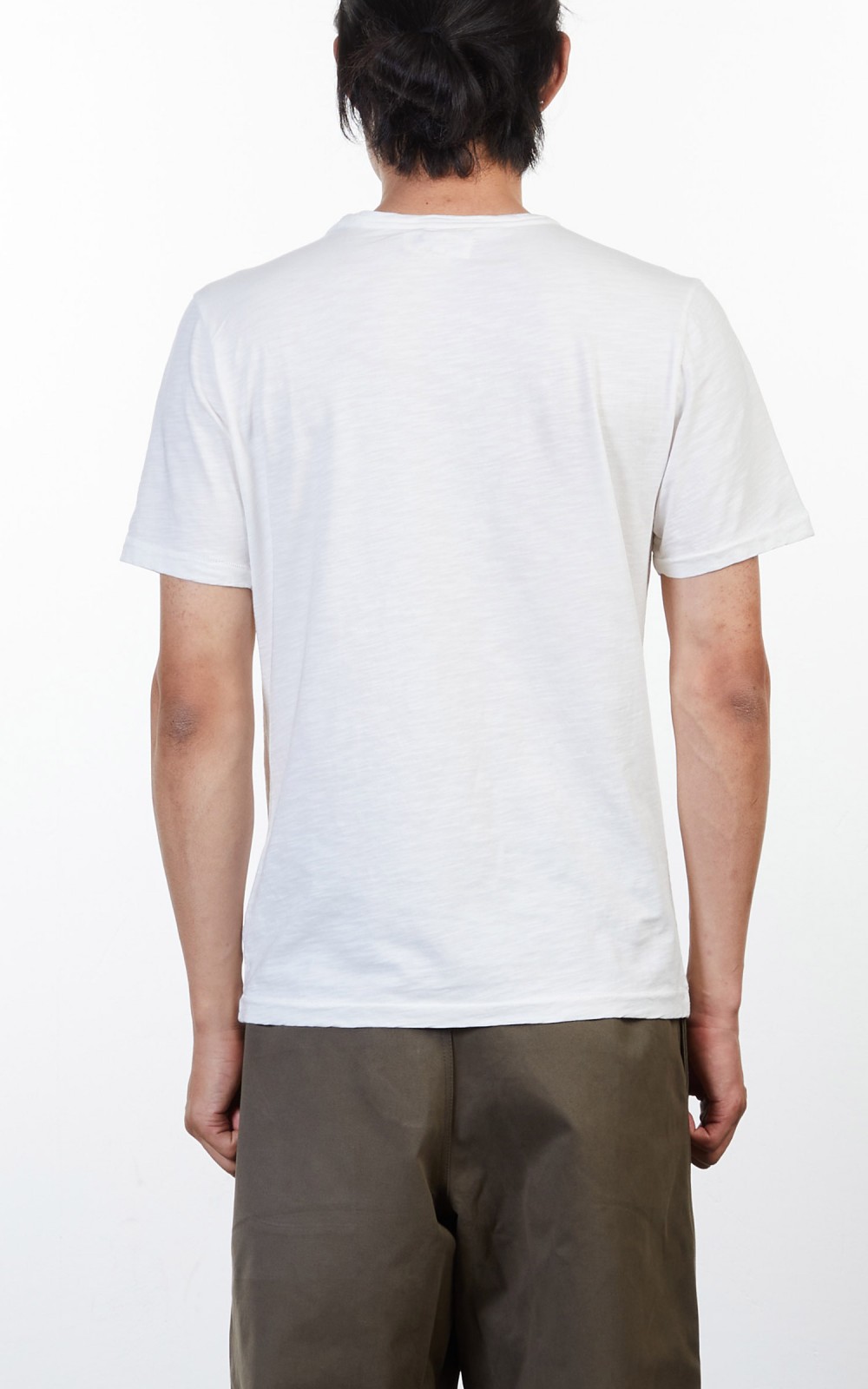 Merz b. Schwanen SCT04 T-Shirt White | Cultizm