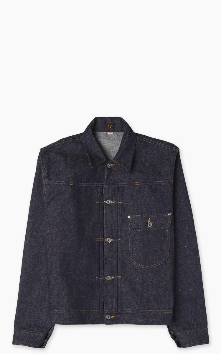 ジャケット・アウター WAREHOUSE Lot 2010 DSB COWBOY JACKET 40 Warehouse_and_Co-
