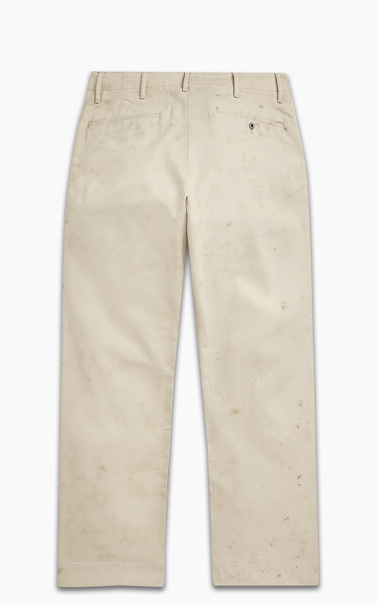 RRL Distressed Chino