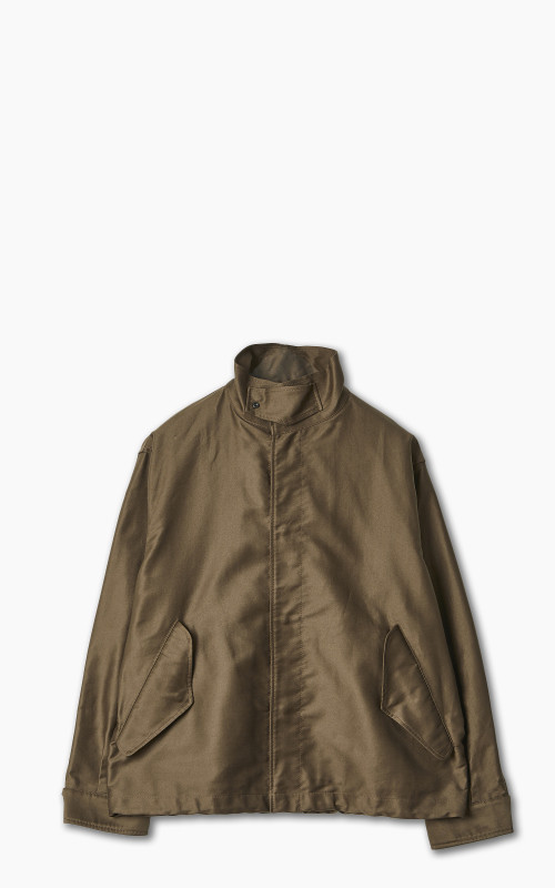 Markaware 'Marka' Field Jacket Short Mocha