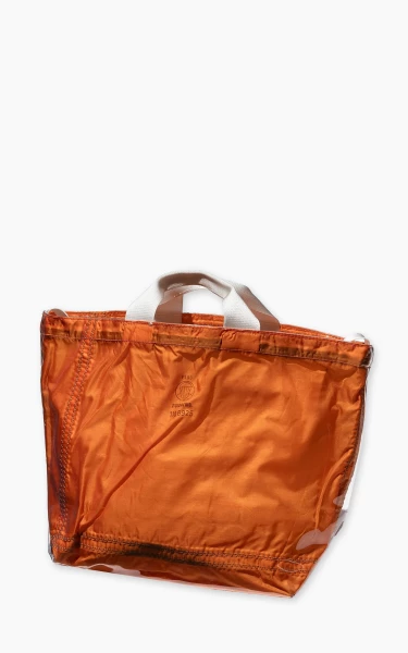Puebco Covered Parachute Shoulder Bag Orange