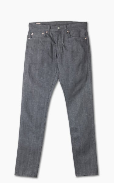 Momotaro Jeans 0405-70G Selvedge Grey Denim 14oz
