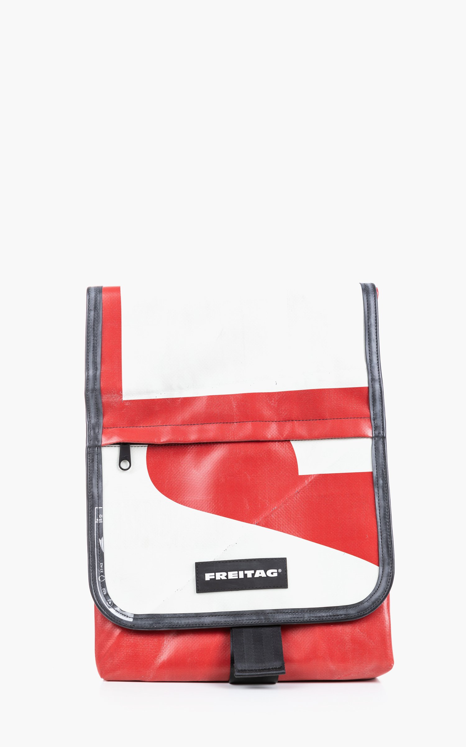 Freitag F133 Bonanza Backpack Red 4-1