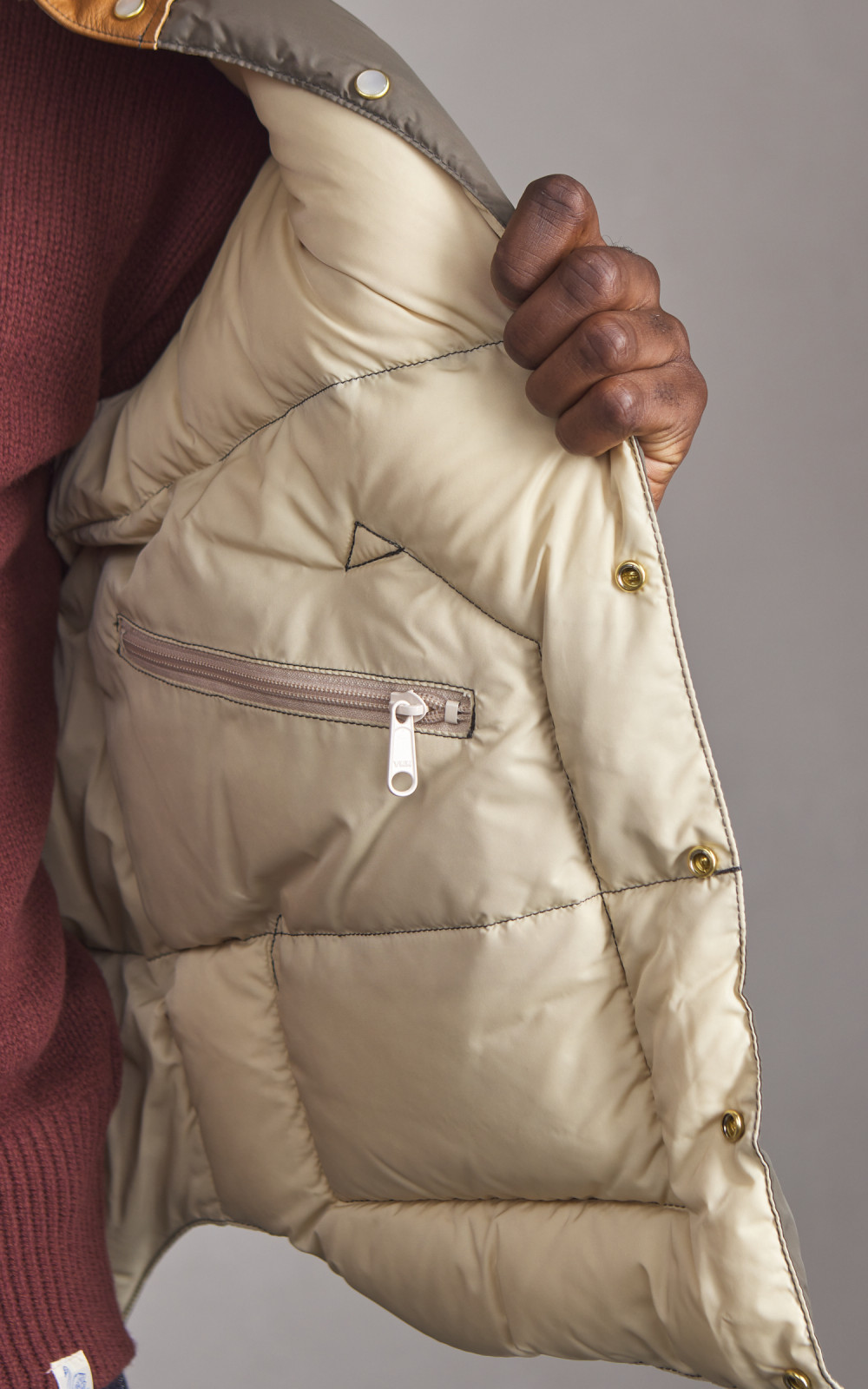 Rocky Mountain Featherbed Christy Down Jacket Olive | Cultizm