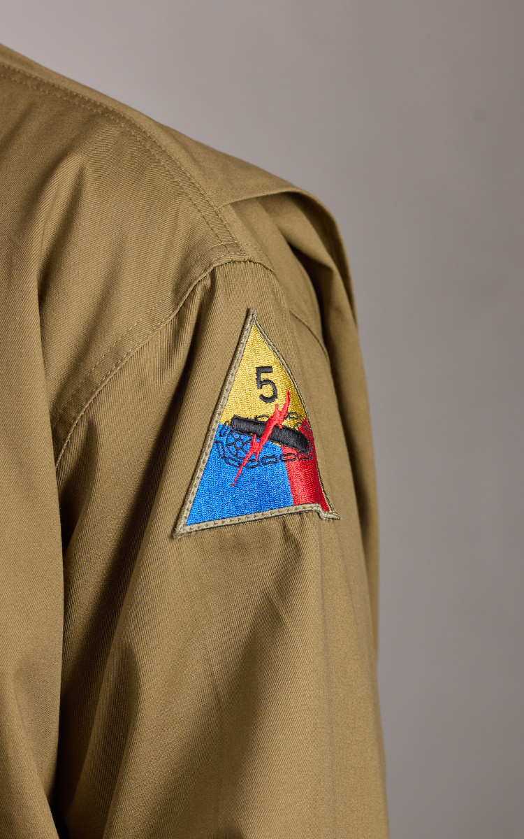 Vintage 80's US Military Tanker Jacket Cold Weather High