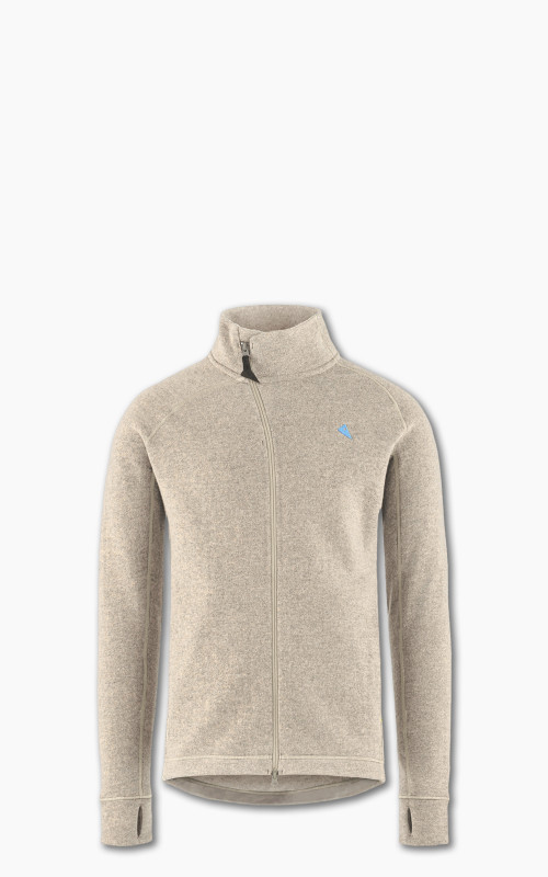 Klättermusen Balder Zip Warm Sand