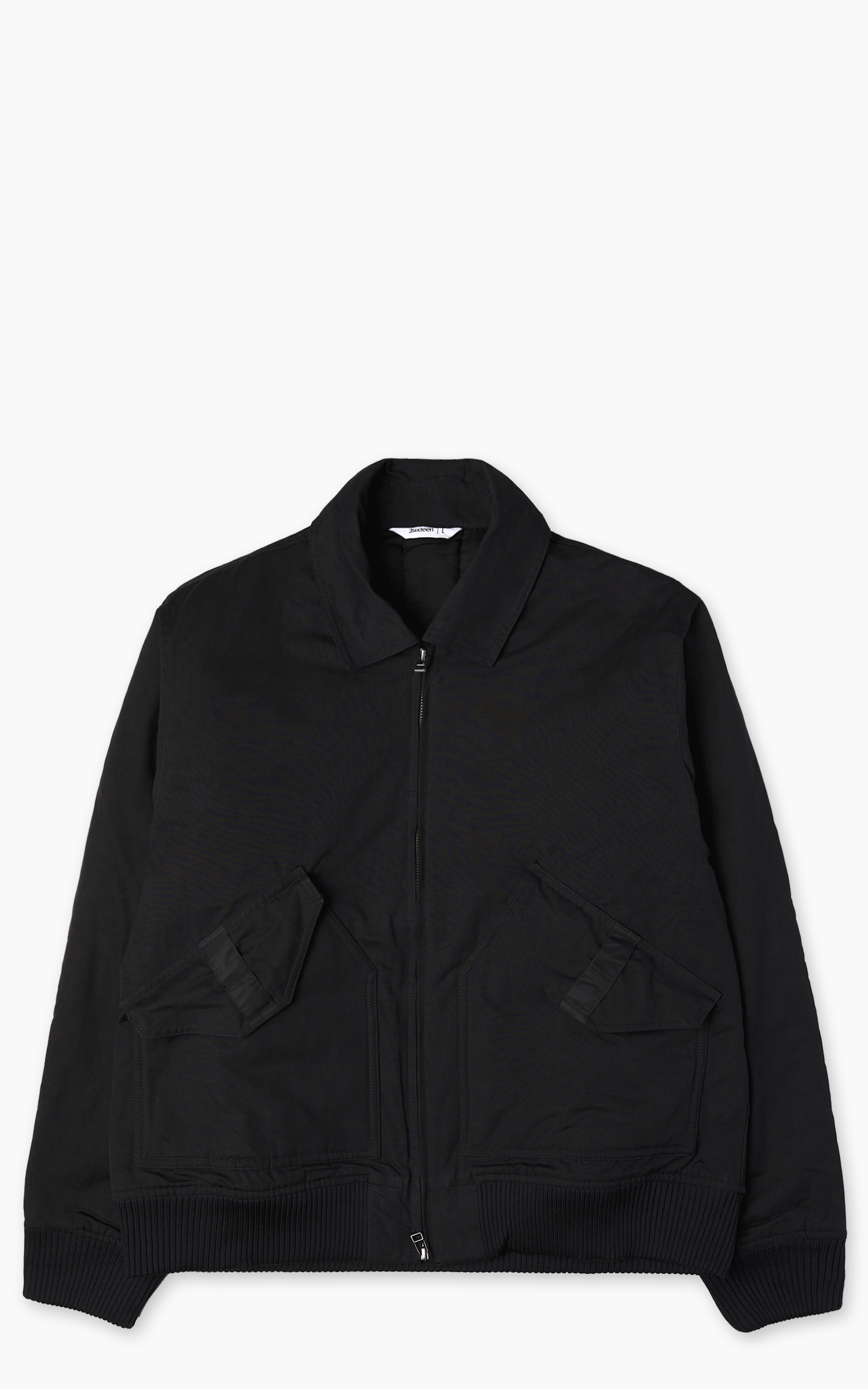 3sixteen CWU Flight Jacket Cotton/Nylon Black