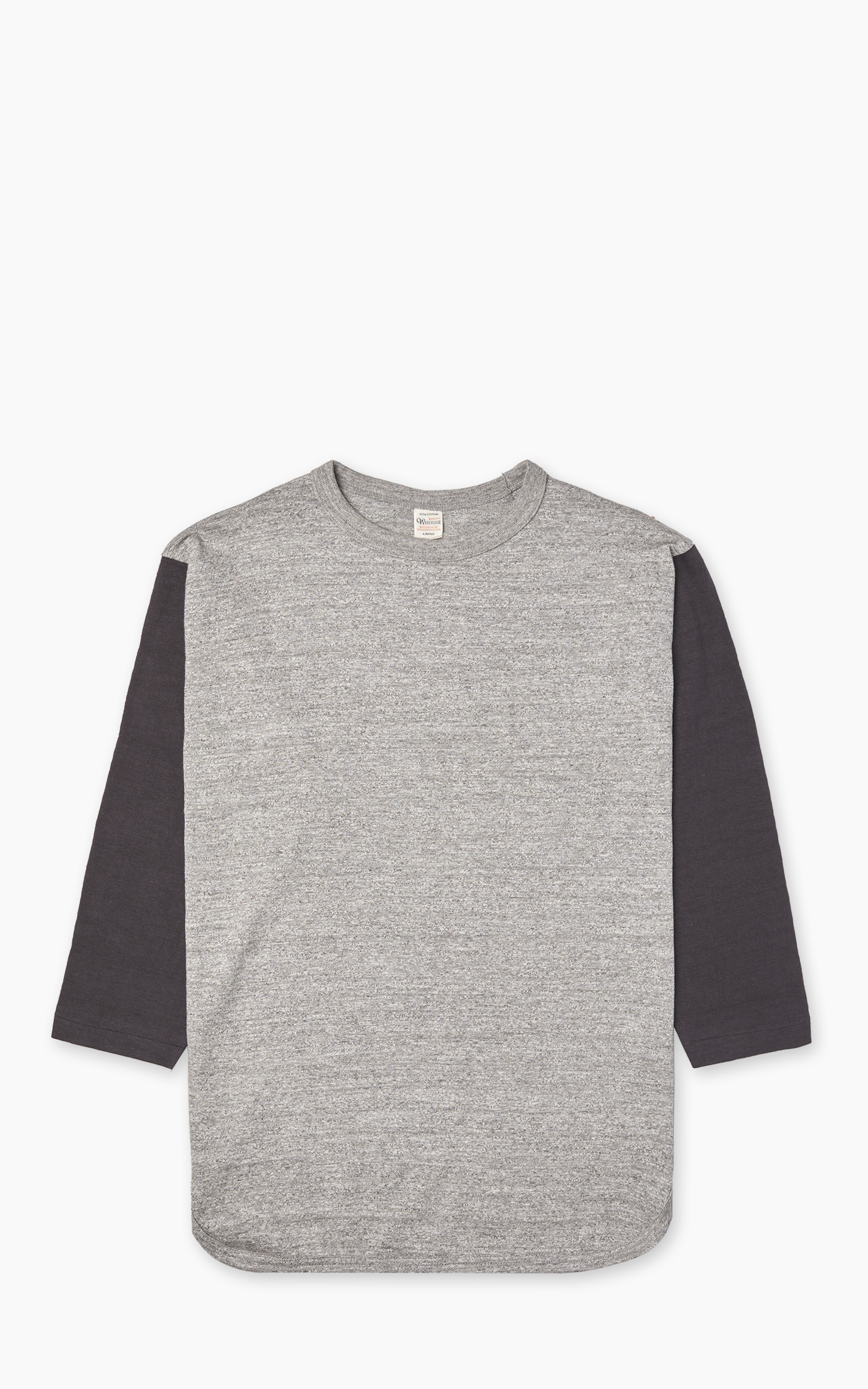 GDC BASEBALL 3/4 T-SHIRT
