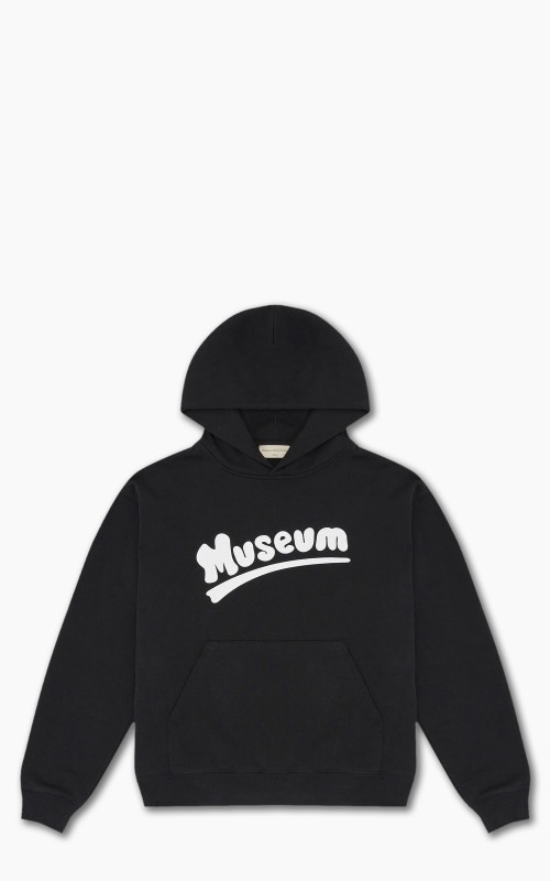 Museum of Peace & Quiet Bubble Hoodie Black