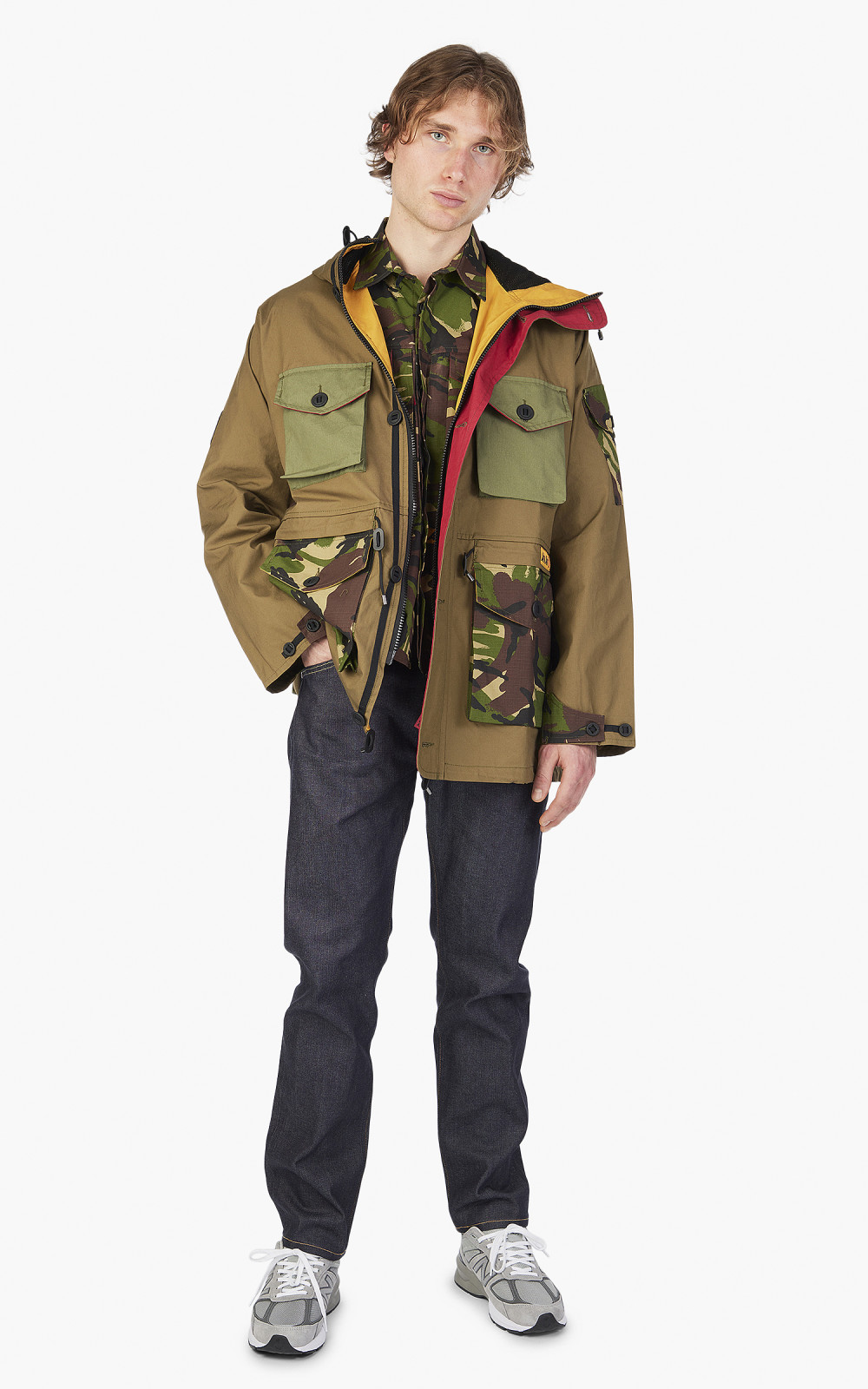 K04213新品 Traditional Weatherwear×Ark Air bz4399-01_8.jpg