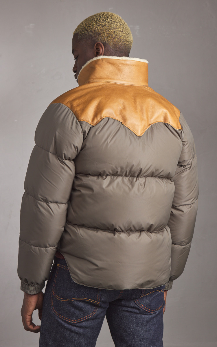 安い Mountain Rocky Featherbed Down store Christy トップス