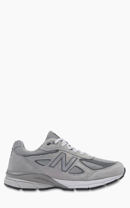 New Balance U990 GR4 Grey/Silver "Made In USA"