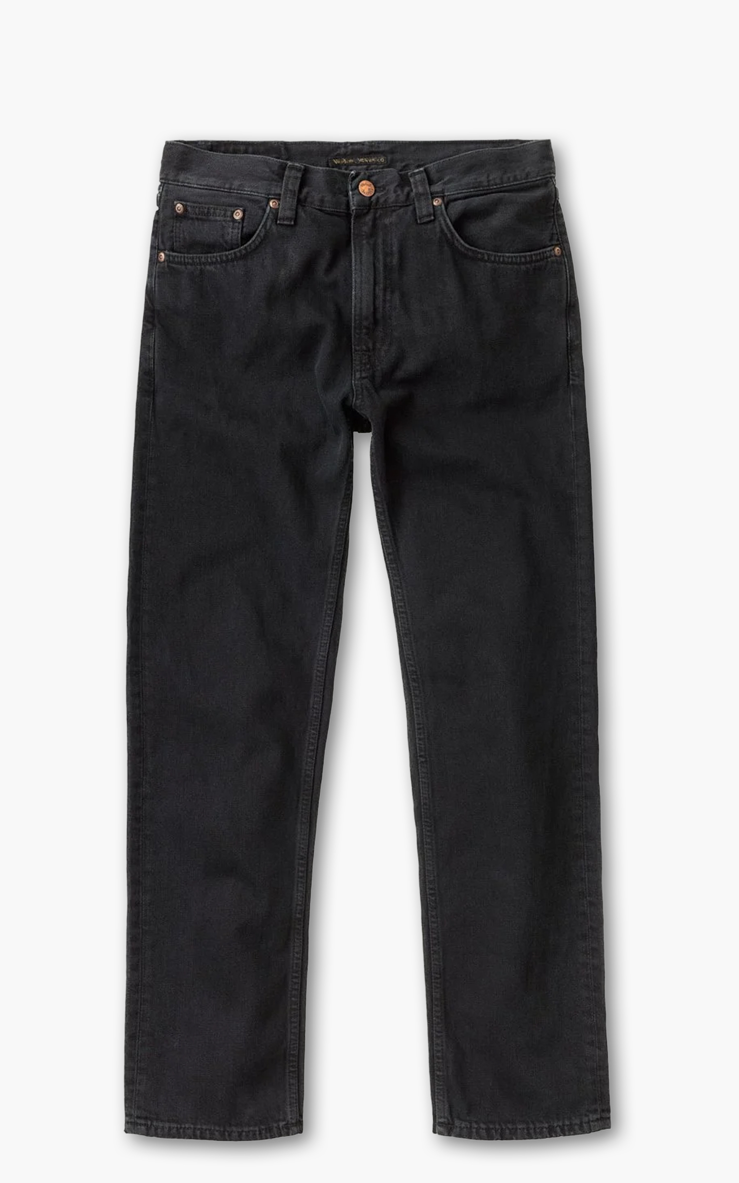 Nudie Jeans Gritty Jackson Black Forest | Cultizm