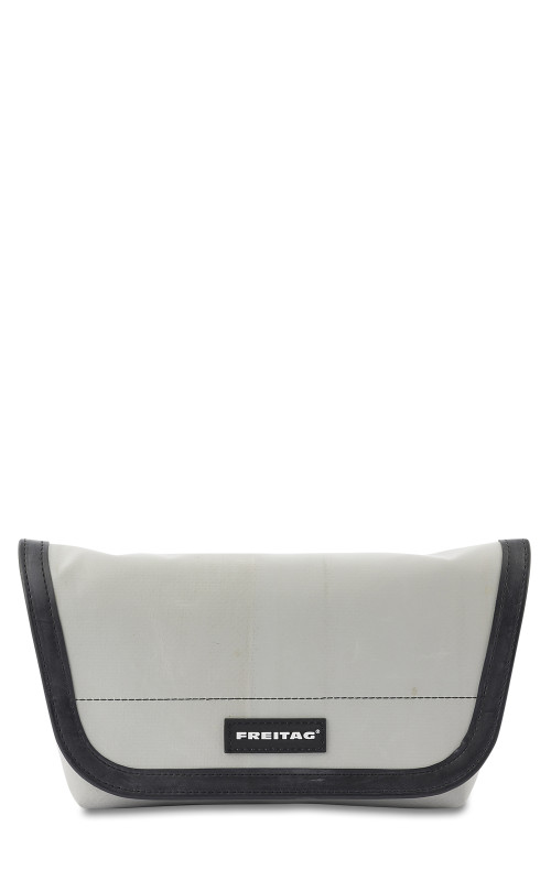 Freitag F40 Jamie Hip Bag Silver 14-2