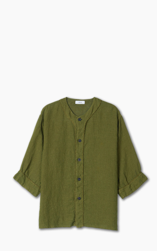 Markaware 'Marka' Baseball Shirt Green