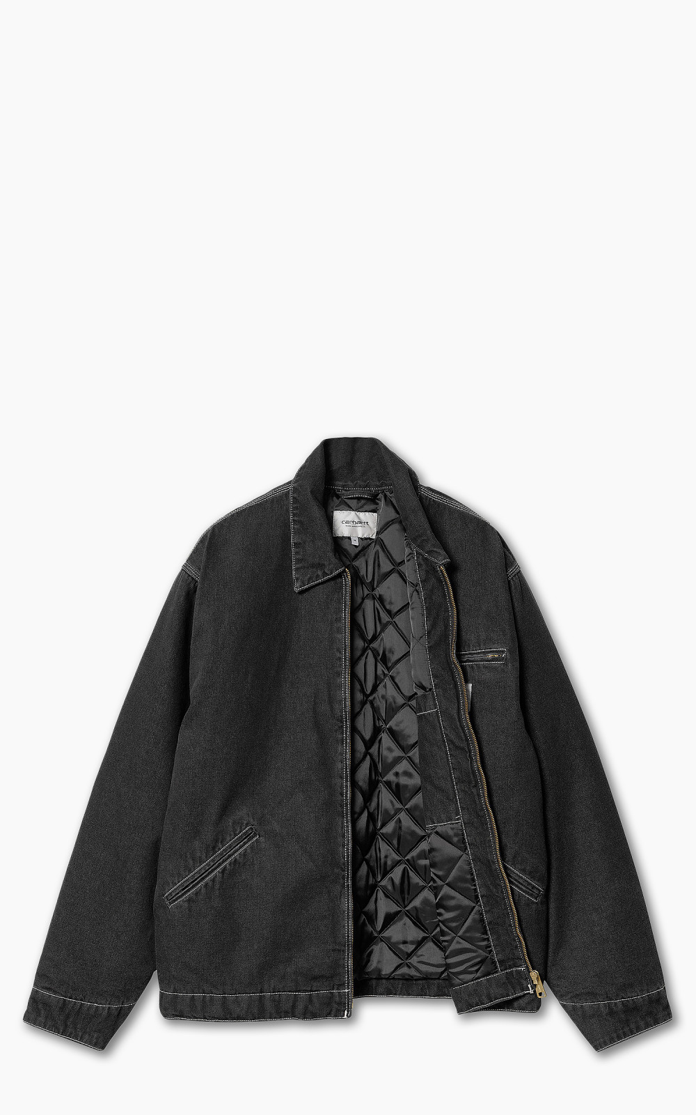 Carhartt WIP OG Detroit Jacket (Winter) | Peanut / Black