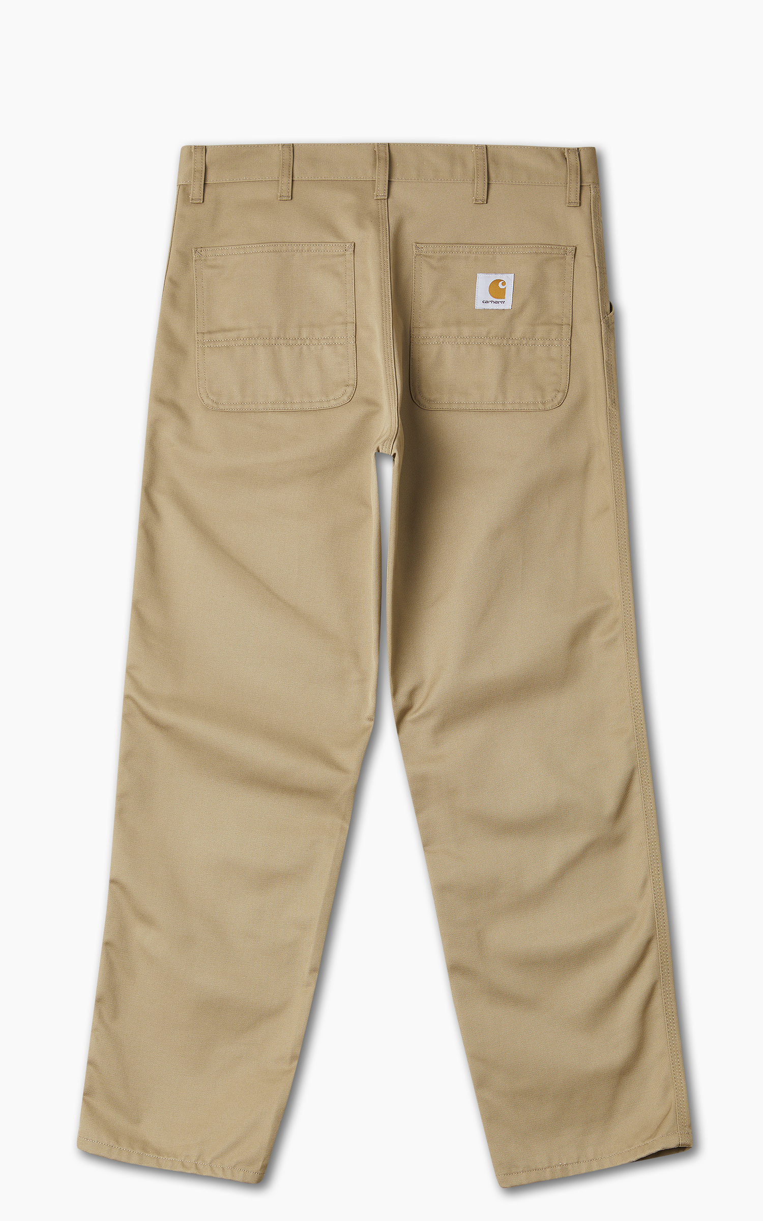 Carhartt WIP Simple Pant Leather Rinsed | Cultizm