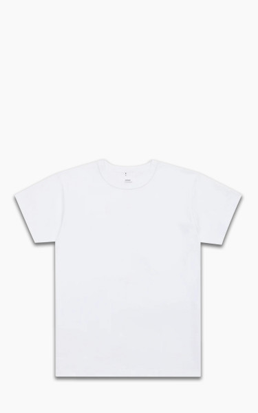 3sixteen Heavyweight T-Shirt 2 Pack White
