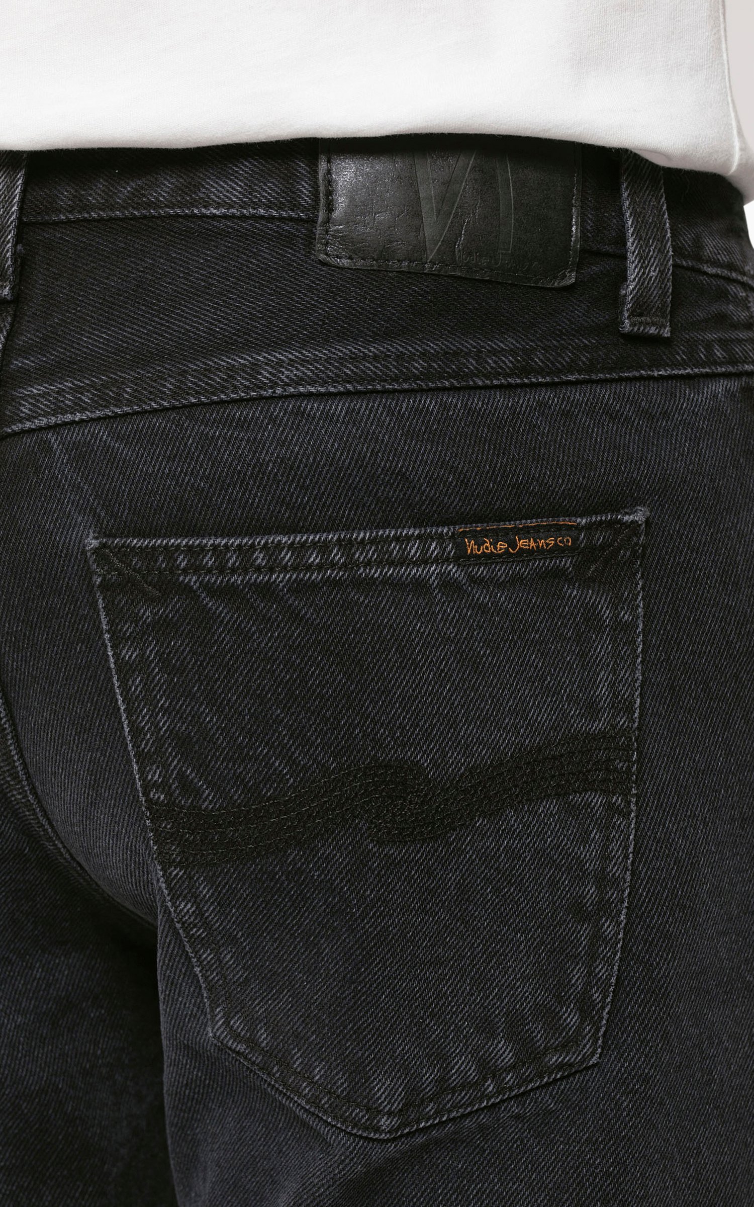 Nudie Jeans Gritty Jackson Worn Circle | Cultizm
