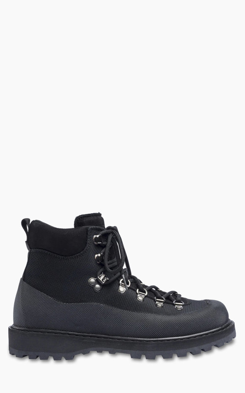 Roccia Vet Sport Black Fabric