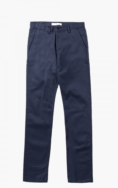 3sixteen CH-11x Selvage Chino Navy