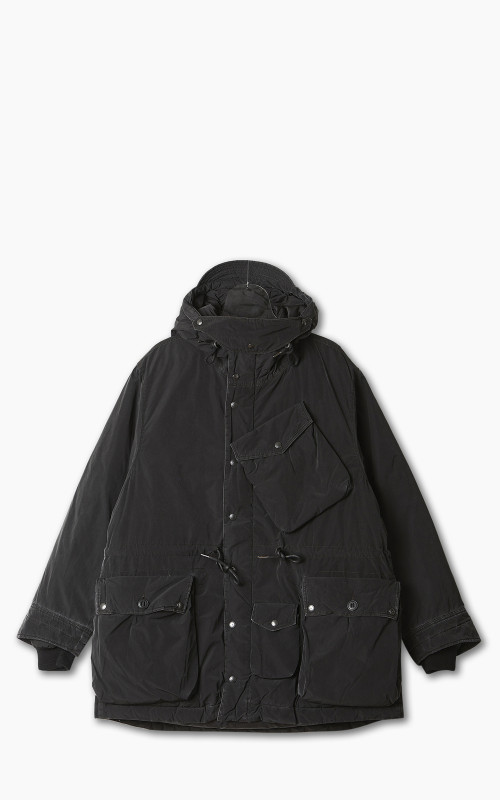 Eastlogue Utility Shield Parka V2 Pigment Black