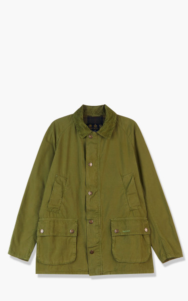 Barbour Ashby Casual Jacket Pesto MCA0792GN51