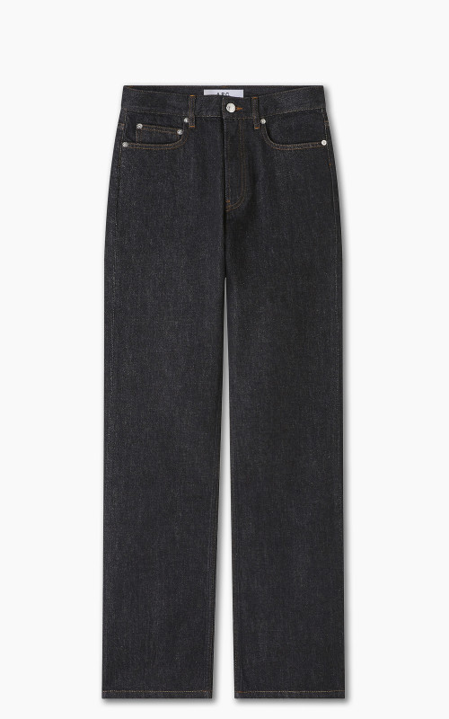 A.P.C. x JW Anderson Willie H Jean Washed Black