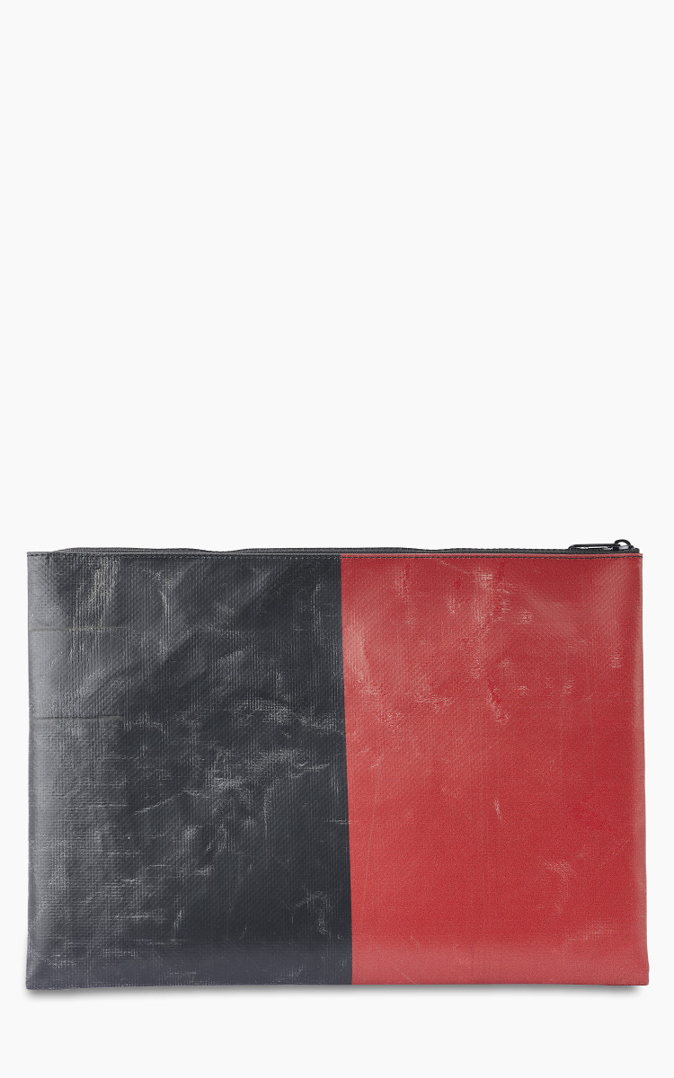 FREITAG F08 DAN 新品未使用 FREITAG フライターグ クラッチバッグ グレー DAN/ダン/F08 ユニ