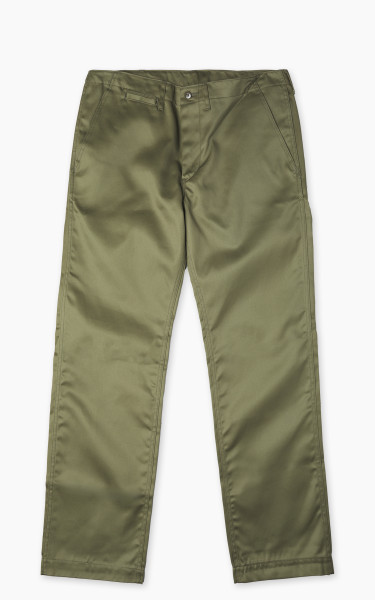 Studio D&#039;Artisan 1874 Chino Trousers Army Green
