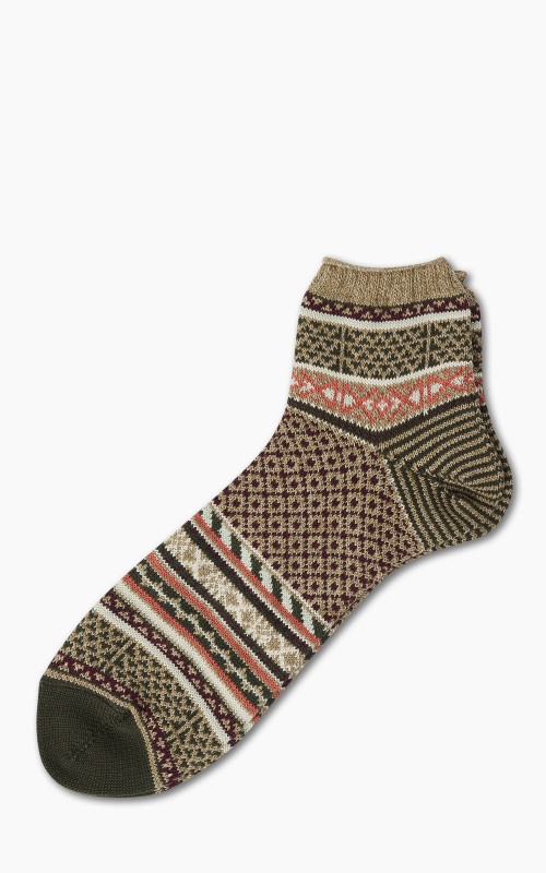 Chup Landskap Socks Hazel