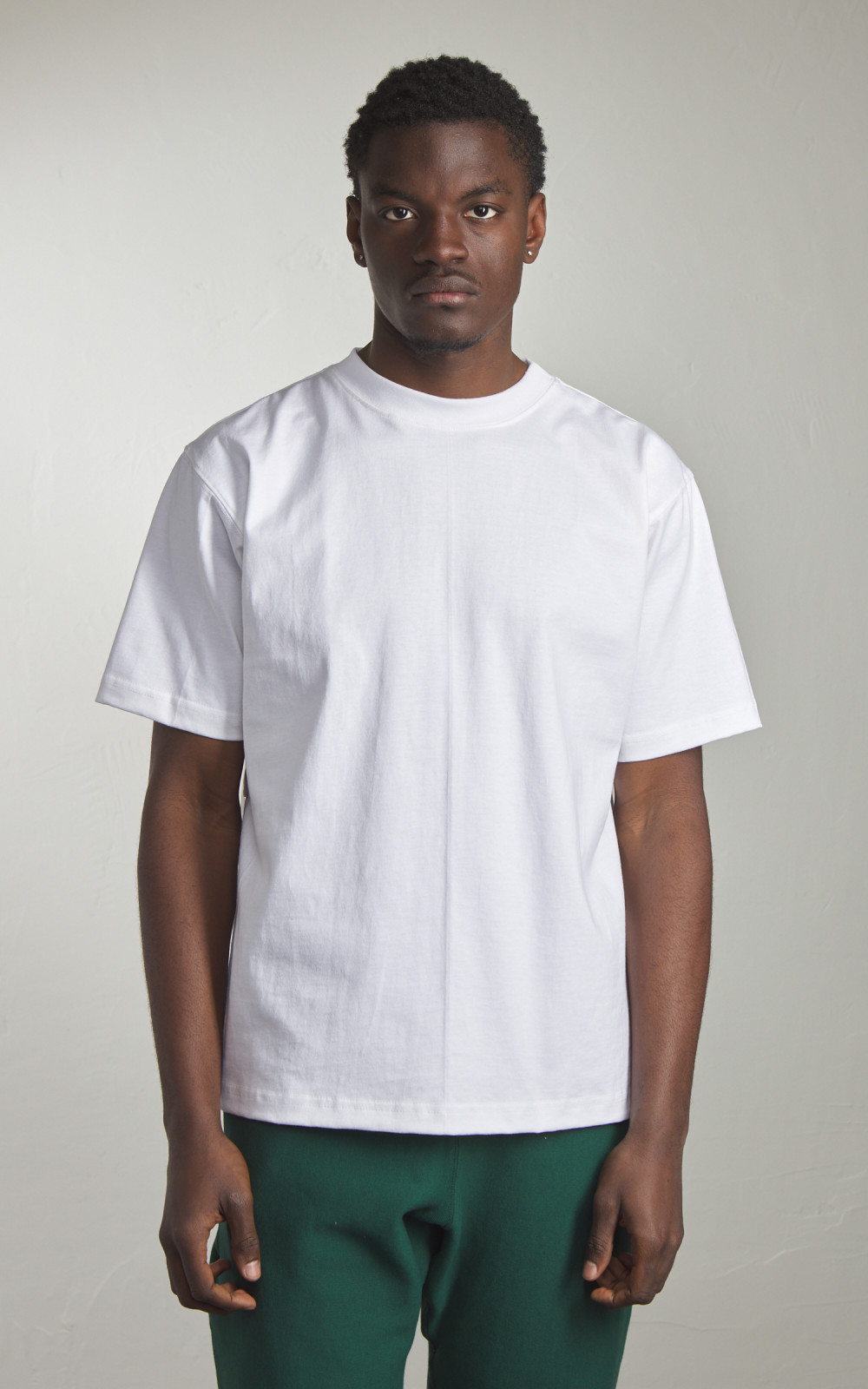 CAMBER MADE IN USA #301 新品 Camber USA #301 Heavyweight T-Shirt White | Cultizm