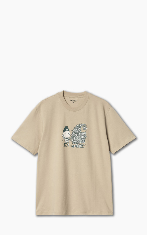 Carhartt WIP S/S Shopper T-Shirt Wall