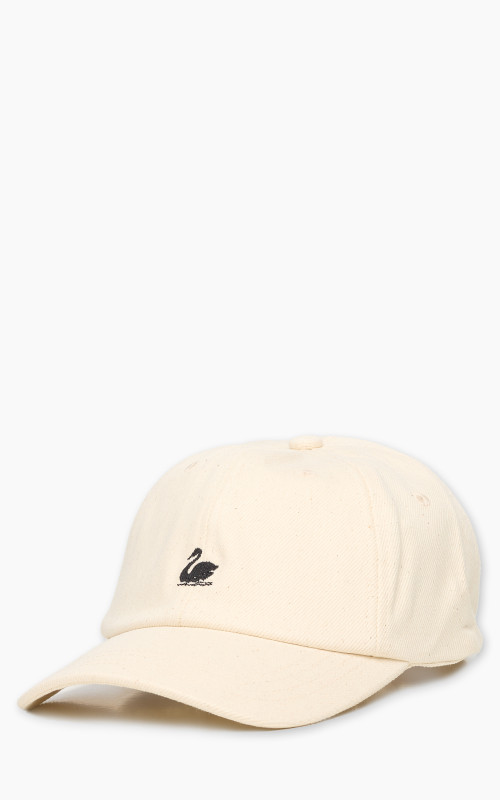 Merz b. Schwanen CAP01T Swan Logo Cap Nature