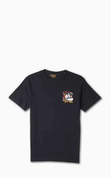 Oldblue Co. The Wild Ride Tee Black