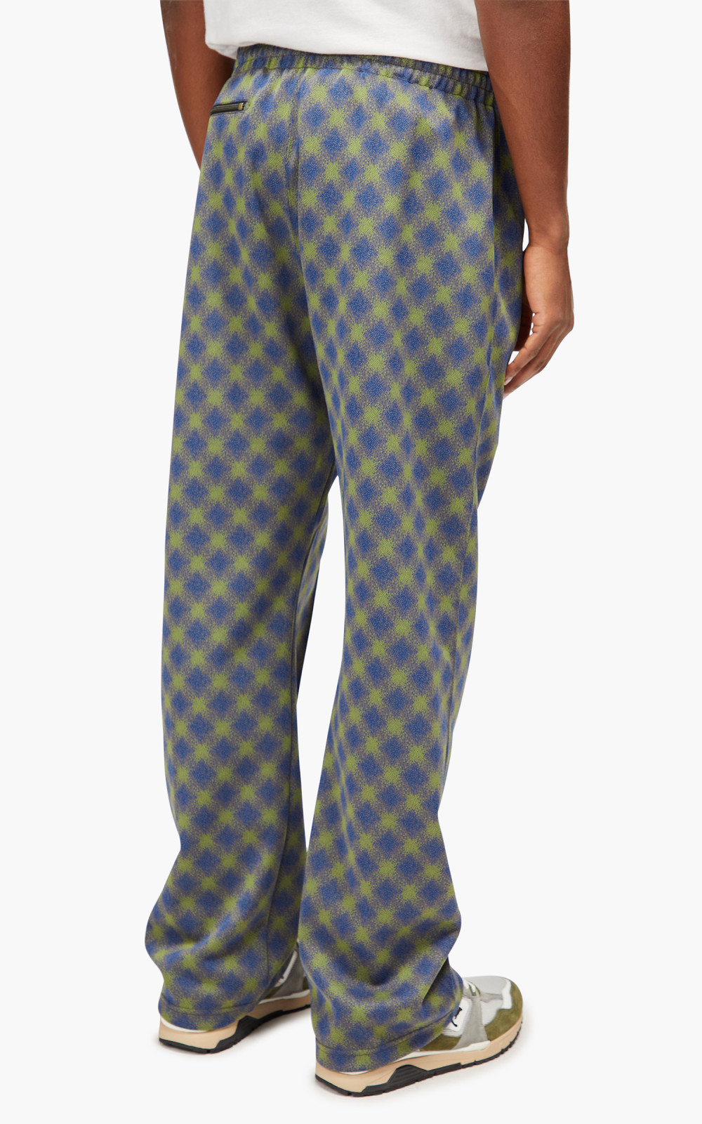 Needles 23ss Track Pant Poly JQ / Track Pants / S / Polyester / MR283