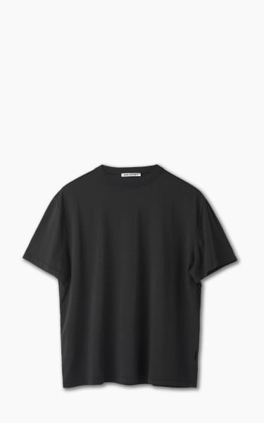 Our Legacy New Box T-Shirt Clean Jersey Black