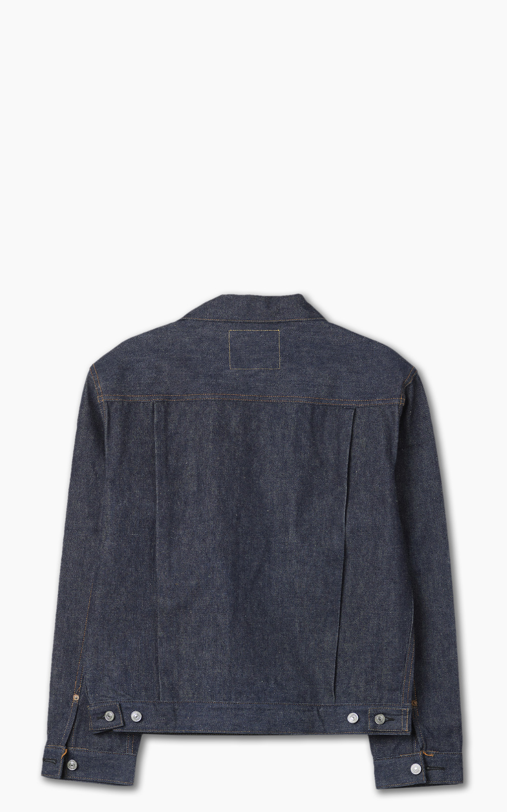 Supreme Archive Denim Jacquard Trucker Jacket (SS23) - $298