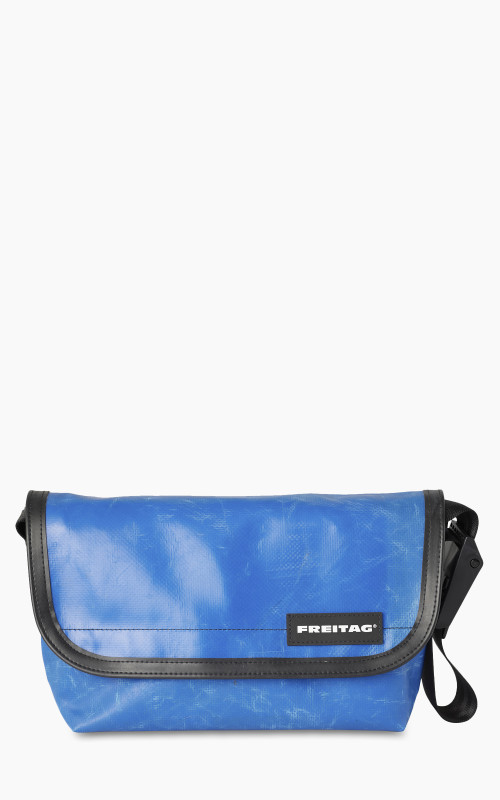 Freitag F41 Hawaii Five-O Messenger Bag XS Blue 18-2