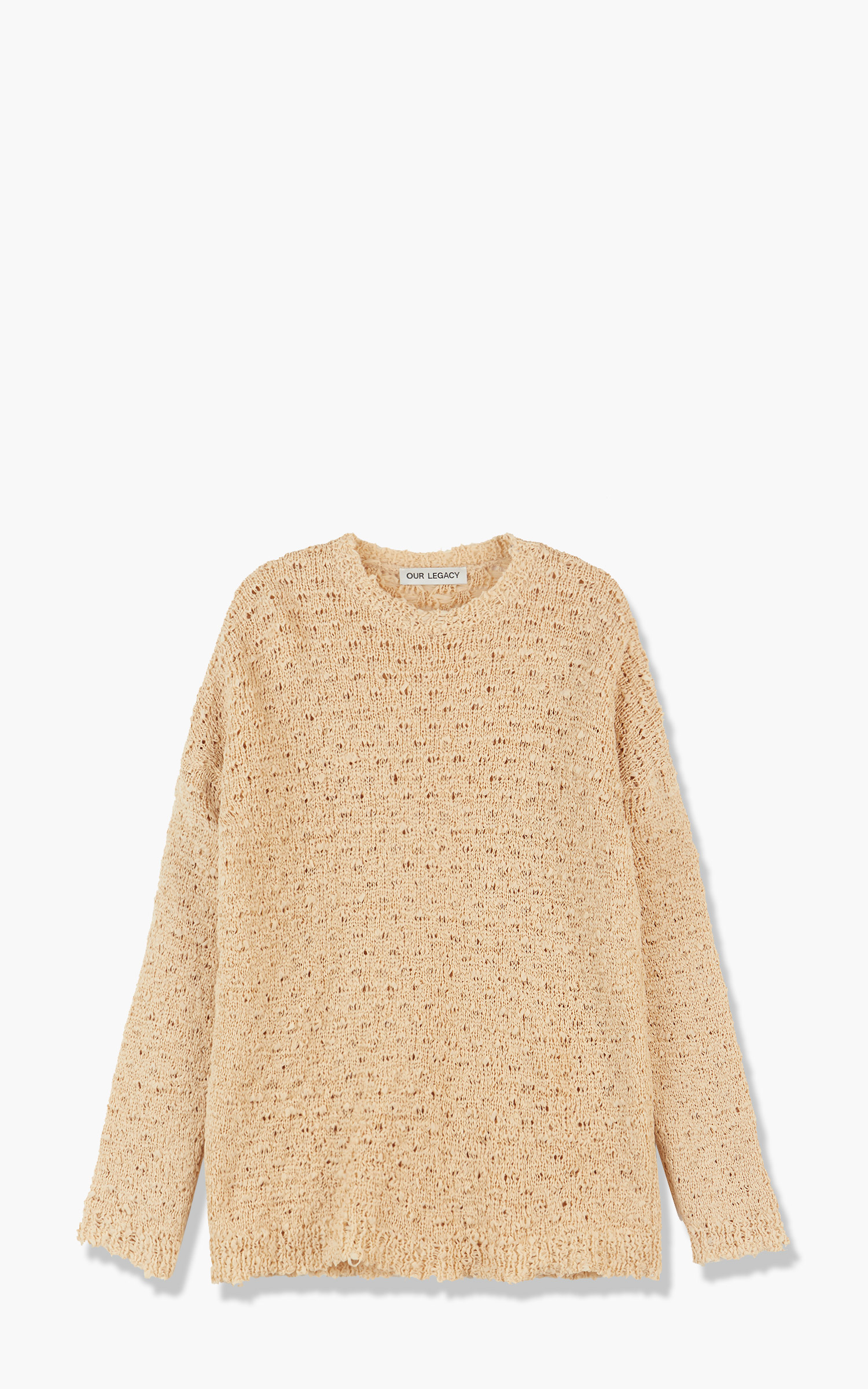 再入荷品 our legacy Popover Sweater メンズ