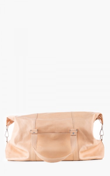 Butts and Shoulders The Weekender Leather Natural
