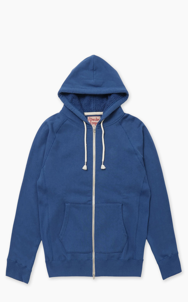 Wonder Looper Zip Hoodie Super Looper French Terry Varsity Wonder Looper Zip Hoodie Super Looper French Terry Varsity