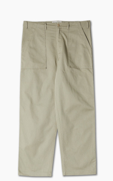 Universal Works Fatigue Pant Twill Stone