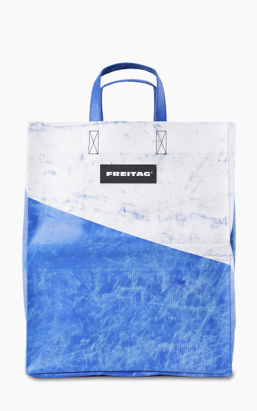 Freitag F52 Miami Vice Shopping Bag Blue 19-7